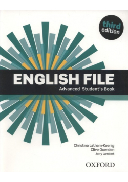 English File Advanced Workbook without Key