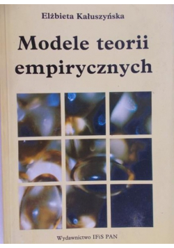 Modele teorii empirycznych