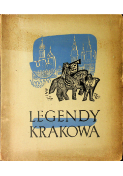 Legendy Krakowa 14 drzeworytów