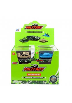 Auto - czołg mix