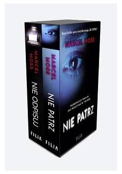 Pakiet: Nie odpisuj / Nie patrz