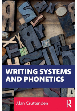 Writing Systems and Phonetics