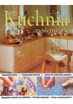 Kuchnia modernizacje