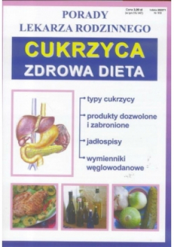Cukrzyca Zdrowa dieta