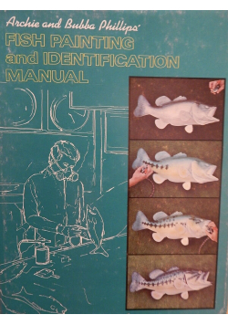 Fish painting and identifivation manual
