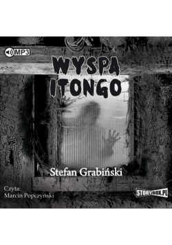 Wyspa Itongo audiobook