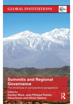 Summits & Regional Governance