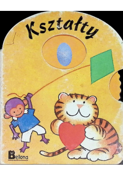Kształty Poznaj kształty z Tygryskiem i Małpką
