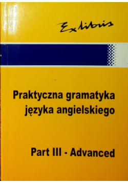 Praktyczna gramatyka języka angielskiego
