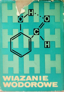 Wiązanie wodorowe