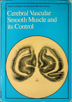 Cerebral Vascular Smooth Muscle and its Control