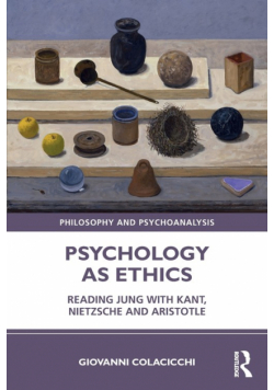 Psychology as Ethics