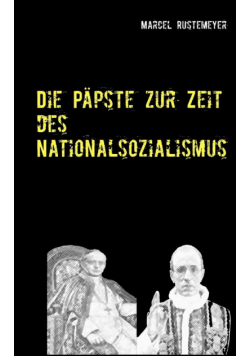 Die Päpste zur Zeit des Nationalsozialismus