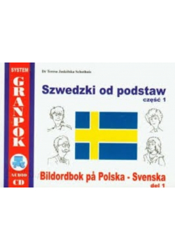 Szwedzki od podstaw Część 1