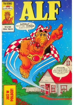 Alf Nr 4 / 91
