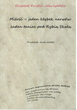 Miłość jeden kłębek nerwów żaden taniec pod Rybią Skałą