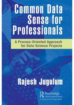 Common Data Sense for Professionals