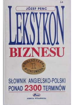 Leksykon biznesu