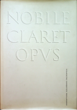 Nobile Claret Opvs