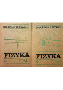 Fizyka Tom 1 i 2