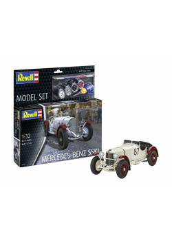 Model Set Mercedes-Benz SSKL