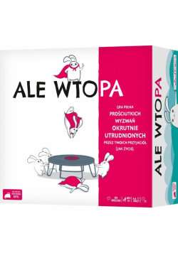 Ale wtopa REBEL