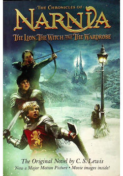Narnia  the Lion the witch and the wardrobe