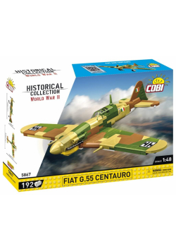 Historical Collection Fiat G.55 Centauro