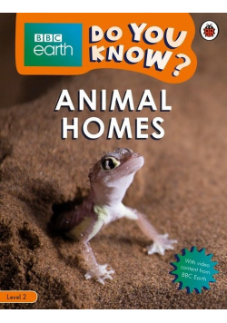 BBC Earth Do Yo Know? Animal Homes
