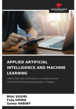Applied Artificial Intelligence And Machine Learning