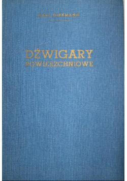 Dźwigary powierzchniowe