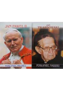 Posłaniec nadziei / Posłaniec miłości