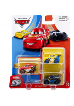 Auta. Mikroauto 3-pak GKG20