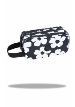 Saszetka potrójna z rączką Coolpack Primus L Flores Jasmine