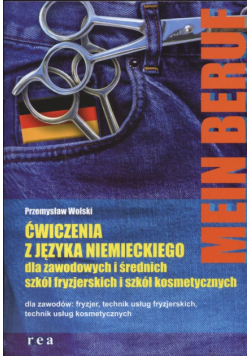 P. - Mein Beruf Ćwiczenia z języka niemieckiego