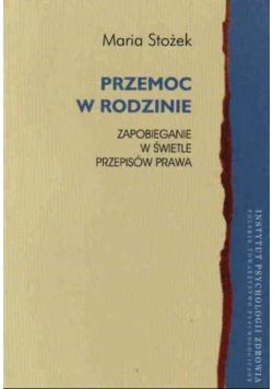 Przemoc w rodzinie