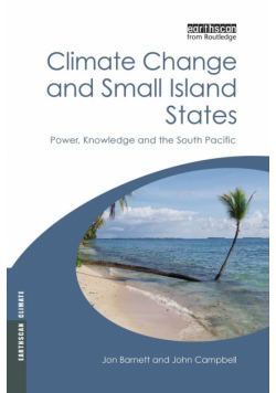 Climate Change and Small Island States