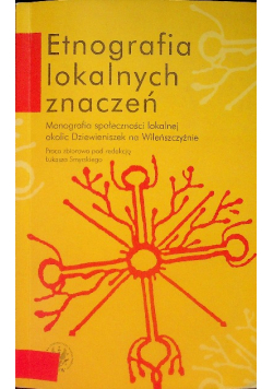 Etnografia lokalnych znaczeń