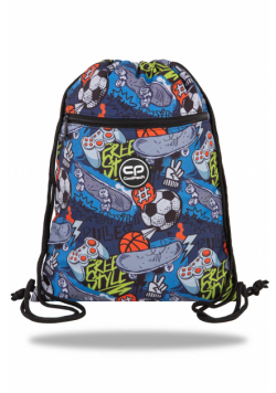 Worek na buty Coolpack Vert Hobby