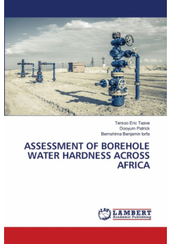 Assessment Of Borehole Water Hardness Across Africa