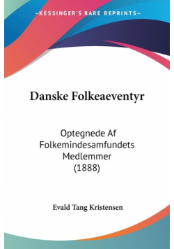 Danske Folkeaeventyr