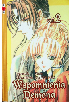 Wspomnienia demona Tom 2