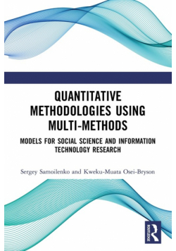 Quantitative Methodologies using Multi-Methods