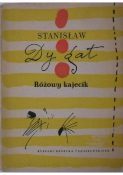 Różowy kajecik