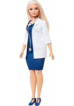 Barbie Kariera. Lekarz