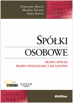 Spółki osobowe