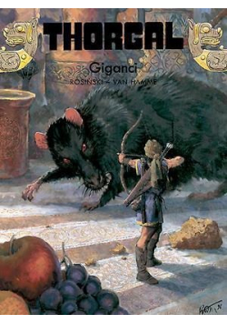 Thorgal Tom 22 Giganci