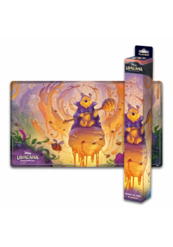 Disney Lorcana (Set02) playmat Winnie The Pooh