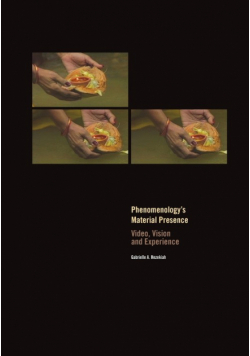 Phenomenology's Material Presence