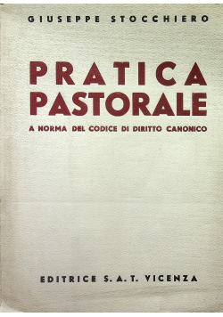 Pratica Pastorale